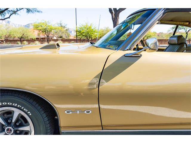 1969 Pontiac GTO (CC-2074304) for sale in Oro Valley, Arizona