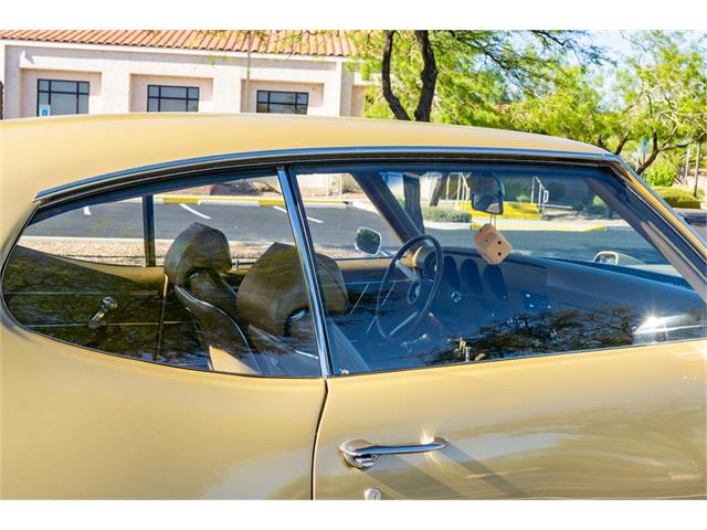 1969 Pontiac GTO (CC-2074304) for sale in Oro Valley, Arizona