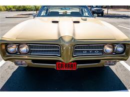 1969 Pontiac GTO (CC-2074304) for sale in Oro Valley, Arizona