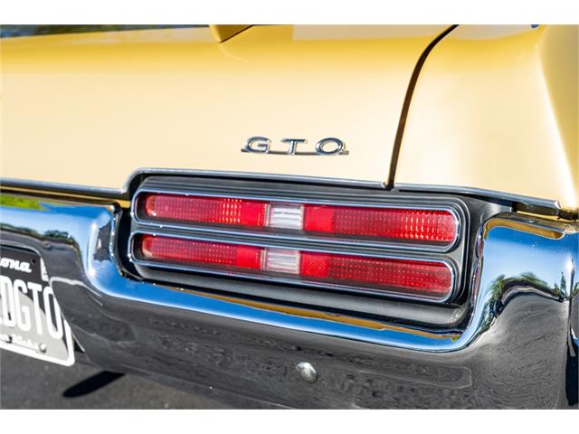 1969 Pontiac GTO (CC-2074304) for sale in Oro Valley, Arizona