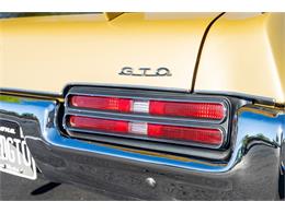 1969 Pontiac GTO (CC-2074304) for sale in Oro Valley, Arizona