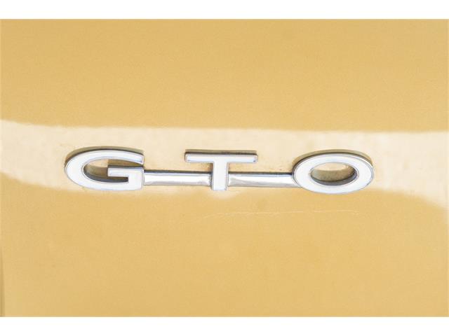 1969 Pontiac GTO (CC-2074304) for sale in Oro Valley, Arizona