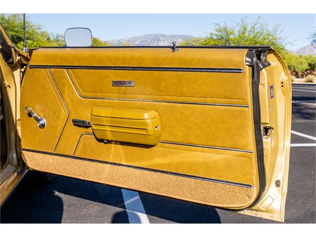1969 Pontiac GTO (CC-2074304) for sale in Oro Valley, Arizona