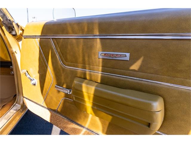 1969 Pontiac GTO (CC-2074304) for sale in Oro Valley, Arizona
