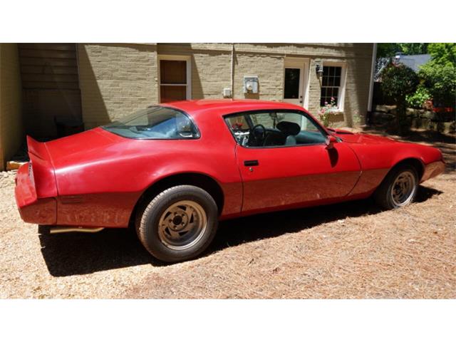 1979 Pontiac Firebird (CC-2074305) for sale in Norcross, Georgia