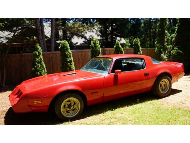 1979 Pontiac Firebird (CC-2074305) for sale in Norcross, Georgia