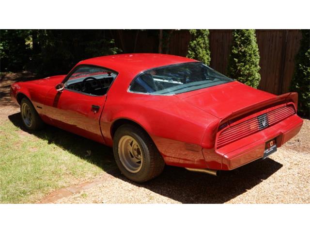 1979 Pontiac Firebird (CC-2074305) for sale in Norcross, Georgia