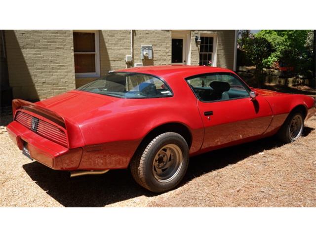 1979 Pontiac Firebird (CC-2074305) for sale in Norcross, Georgia