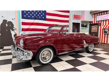 1952 Studebaker Commander (CC-2074306) for sale in Annandale, Minnesota