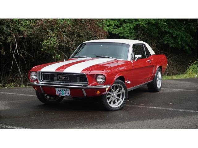 1968 Ford Mustang (CC-2074307) for sale in Gladstone, Oregon