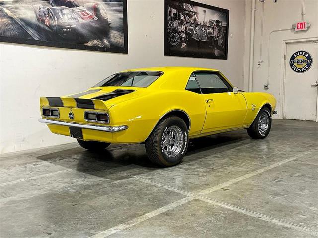 1968 Chevrolet Camaro (CC-2074311) for sale in Palm Desert , California