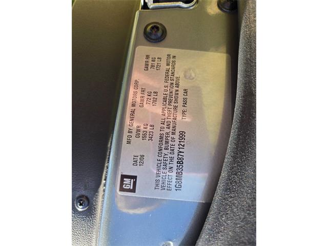 2007 Saturn Sky (CC-2074313) for sale in Stanley, Wisconsin