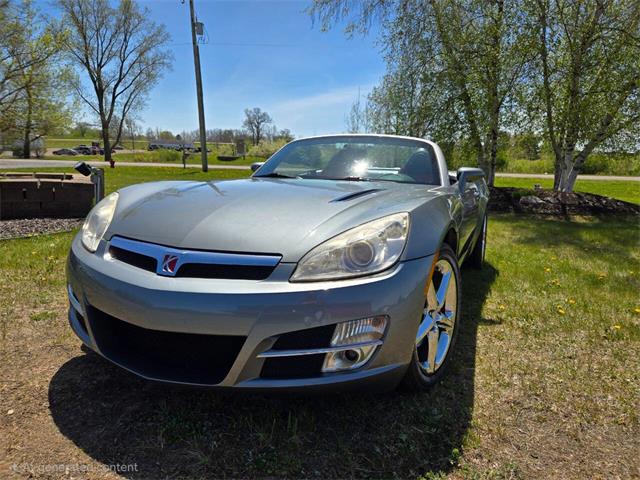 2007 Saturn Sky (CC-2074313) for sale in Stanley, Wisconsin
