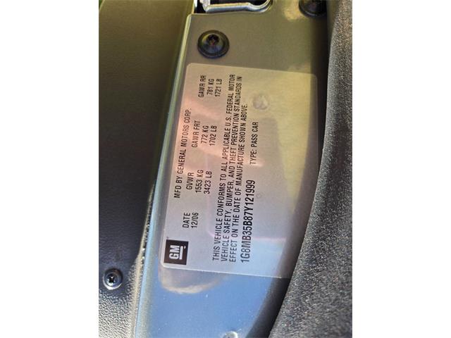 2007 Saturn Sky (CC-2074313) for sale in Stanley, Wisconsin