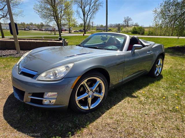 2007 Saturn Sky (CC-2074313) for sale in Stanley, Wisconsin
