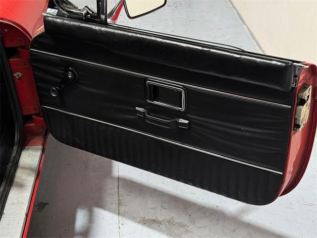 1972 MG MGB (CC-2074314) for sale in Palm Desert , California