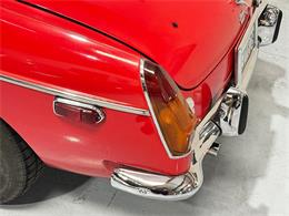 1972 MG MGB (CC-2074314) for sale in Palm Desert , California