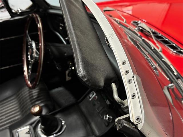 1972 MG MGB (CC-2074314) for sale in Palm Desert , California
