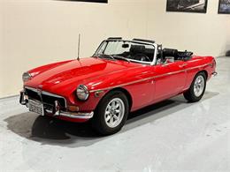 1972 MG MGB (CC-2074314) for sale in Palm Desert , California