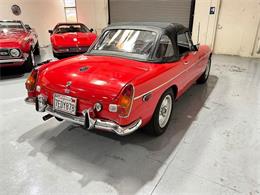 1972 MG MGB (CC-2074314) for sale in Palm Desert , California