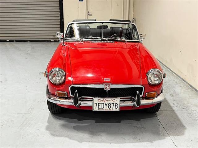 1972 MG MGB (CC-2074314) for sale in Palm Desert , California