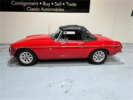 1972 MG MGB (CC-2074314) for sale in Palm Desert , California