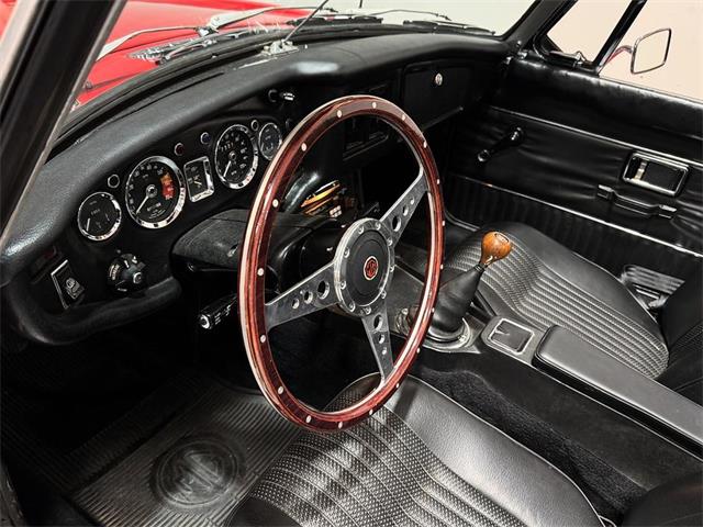 1972 MG MGB (CC-2074314) for sale in Palm Desert , California