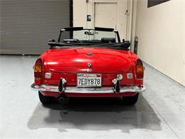 1972 MG MGB (CC-2074314) for sale in Palm Desert , California