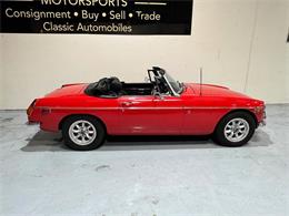 1972 MG MGB (CC-2074314) for sale in Palm Desert , California