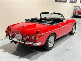 1972 MG MGB (CC-2074314) for sale in Palm Desert , California
