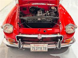 1972 MG MGB (CC-2074314) for sale in Palm Desert , California