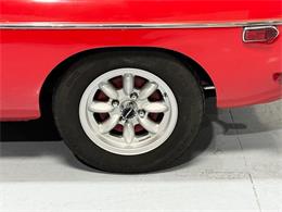 1972 MG MGB (CC-2074314) for sale in Palm Desert , California