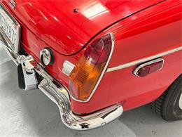 1972 MG MGB (CC-2074314) for sale in Palm Desert , California