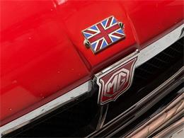 1972 MG MGB (CC-2074314) for sale in Palm Desert , California