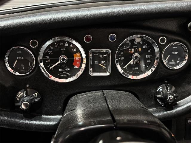 1972 MG MGB (CC-2074314) for sale in Palm Desert , California