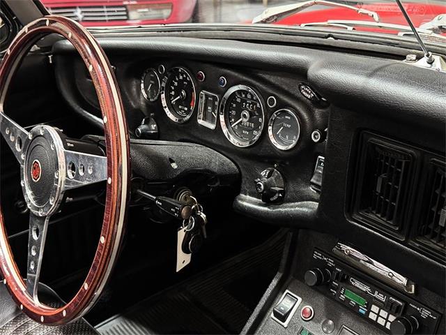 1972 MG MGB (CC-2074314) for sale in Palm Desert , California