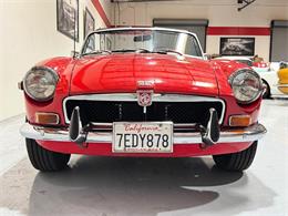 1972 MG MGB (CC-2074314) for sale in Palm Desert , California