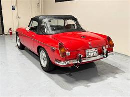 1972 MG MGB (CC-2074314) for sale in Palm Desert , California
