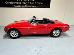 1972 MG MGB (CC-2074314) for sale in Palm Desert , California