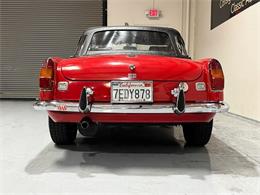 1972 MG MGB (CC-2074314) for sale in Palm Desert , California