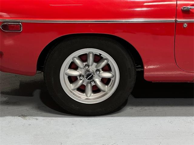 1972 MG MGB (CC-2074314) for sale in Palm Desert , California