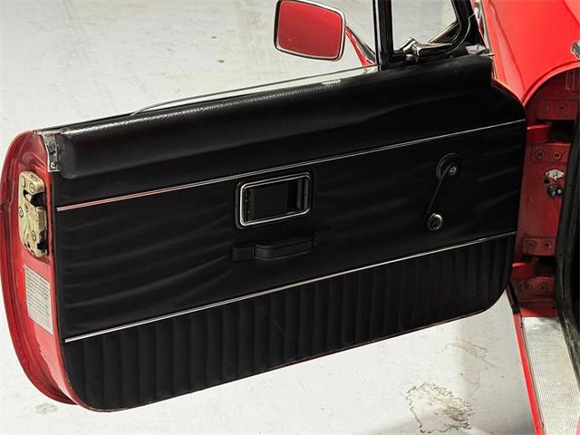 1972 MG MGB (CC-2074314) for sale in Palm Desert , California