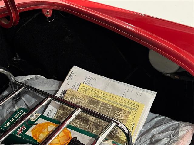 1972 MG MGB (CC-2074314) for sale in Palm Desert , California