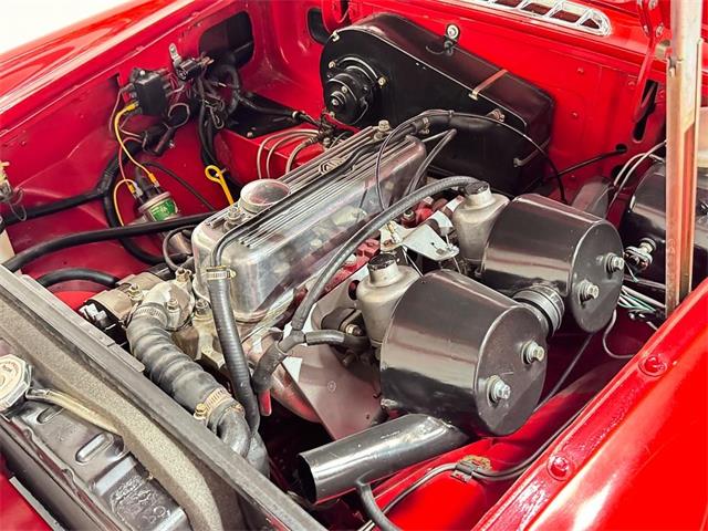 1972 MG MGB (CC-2074314) for sale in Palm Desert , California