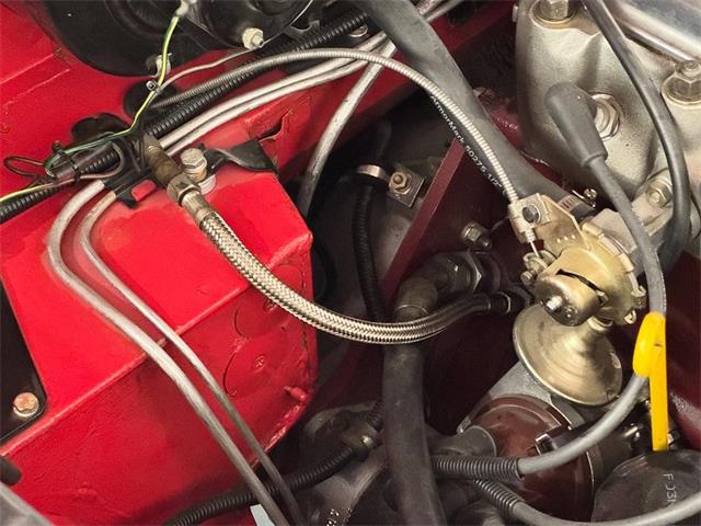 1972 MG MGB (CC-2074314) for sale in Palm Desert , California