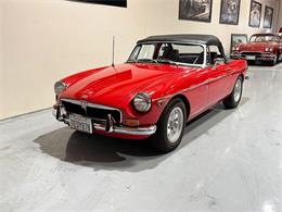 1972 MG MGB (CC-2074314) for sale in Palm Desert , California