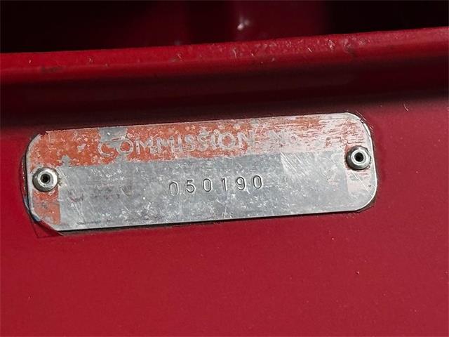 1972 MG MGB (CC-2074314) for sale in Palm Desert , California