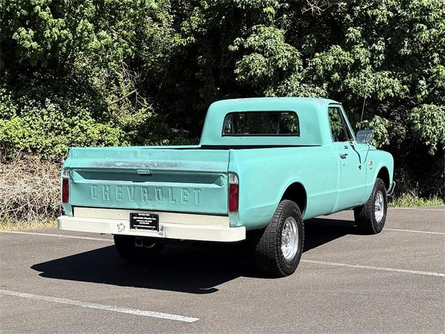 1967 Chevrolet K-20 (CC-2074315) for sale in Gladstone, Oregon