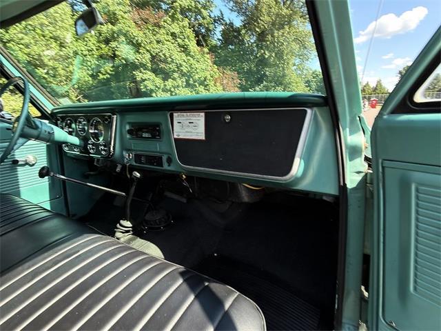 1967 Chevrolet K-20 (CC-2074315) for sale in Gladstone, Oregon