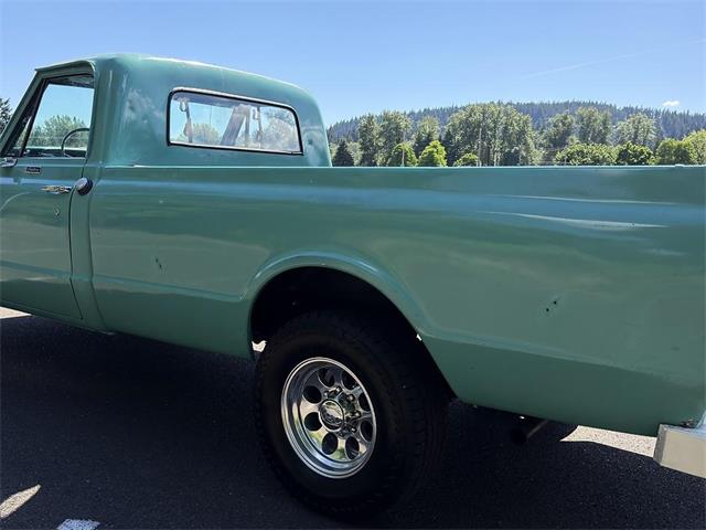 1967 Chevrolet K-20 (CC-2074315) for sale in Gladstone, Oregon
